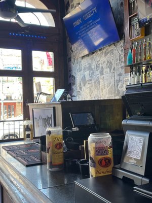 The Library Bar by null