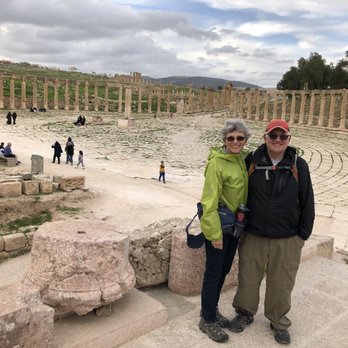 Agape Therapy - Cal and Deb Iehl in Israel - Physical Therapy Near Me - Cedar Falls, Iowa Agape Therapy - Cal and Deb Iehl in Israel - Physical Therapy Near Me - Cedar Falls, Iowa