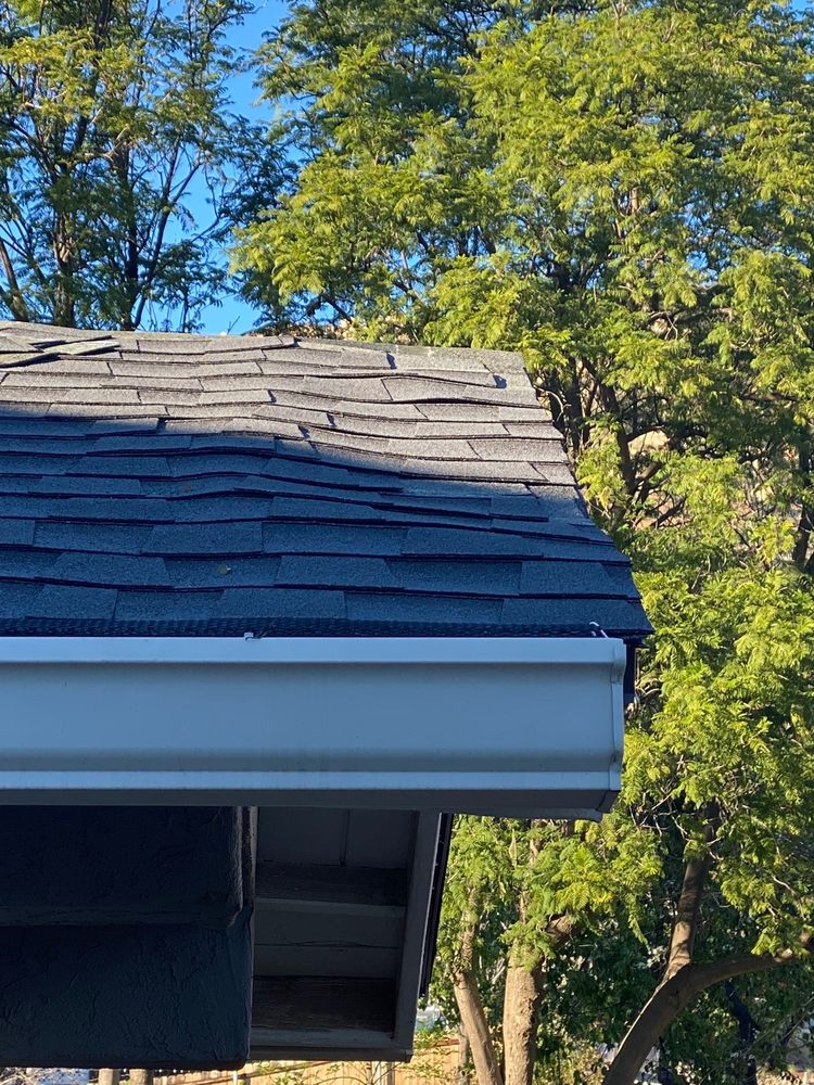 Slide of Flash Roofing