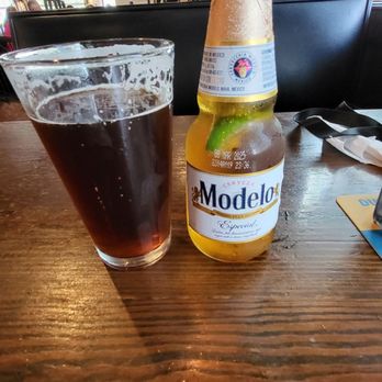 Poe's Tavern - Beers to start - Burgers Near Me - Atlantic Beach, Florida