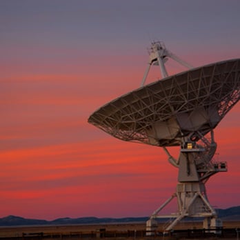 The Very Large Array Visitor Center - Visitor Centers Near Me - Magdalena, New Mexico