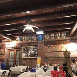 Trattoria Alle Trote Dei Fratelli Ottolini e C. - Veranda