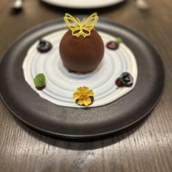 Ravello - Pistachio tartufo