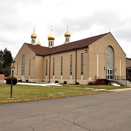Exterior photo of Stefan's Banquets at St Michael's - Redford, Michigan Exterior photo of Stefan's Banquets at St Michael's - Redford, Michigan