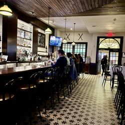 Dock's Oyster House - Interior