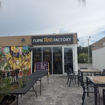 Flipn' Fries Factory - Fast Food Near Me - Wesley Chapel, Florida