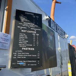 Raz Drive Thru Coffee