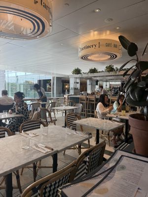 Bouchon Bakery & Cafe by null