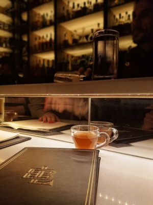 Bad Luck Bar by null