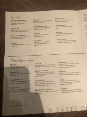Pizzeria Testa by null