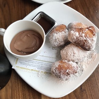 Linger - Donut Holes & mousse - Asian Fusion Near Me - Denver, Colorado Linger - Donut Holes & mousse - Asian Fusion Near Me - Denver, Colorado