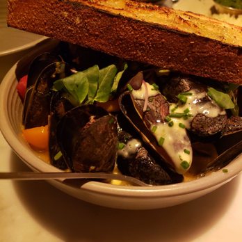 Aba - Mussels - Mediterranean Near Me - Chicago, Illinois Aba - Mussels - Mediterranean Near Me - Chicago, Illinois