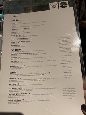 Menu photo 4 Local 463 Urban Kitchen Ridgeland, MS Menu photo 4 Local 463 Urban Kitchen Ridgeland, MS