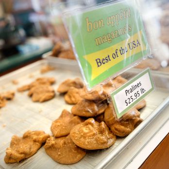 Southern Candymakers - Pralines $25.95 / lb - Chocolatiers & Shops Near Me - New Orleans, Louisiana Southern Candymakers - Pralines $25.95 / lb - Chocolatiers & Shops Near Me - New Orleans, Louisiana