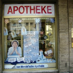Mendelsche Apotheke