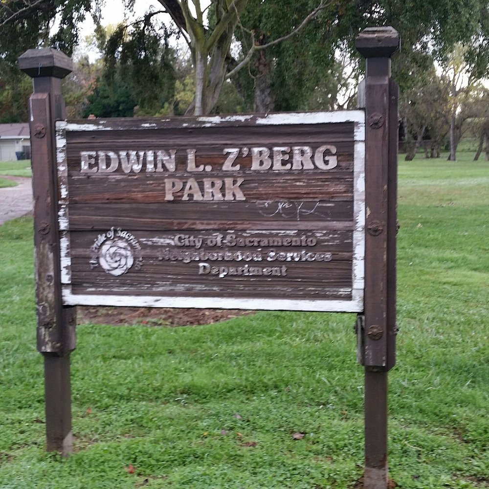 Edwin Z ' Berg Park - Parks Near Me - Sacramento, California Edwin Z ' Berg Park - Parks Near Me - Sacramento, California