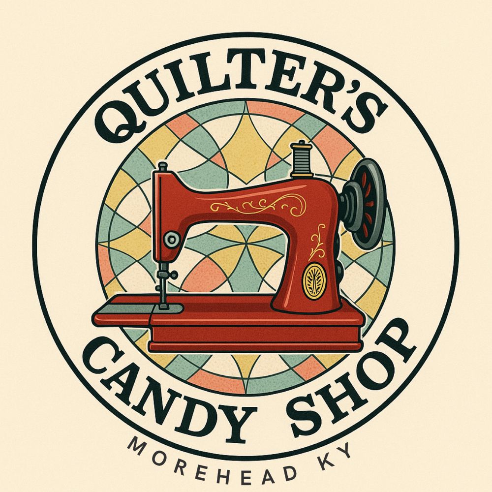 Quilter's Candy Shop Logo