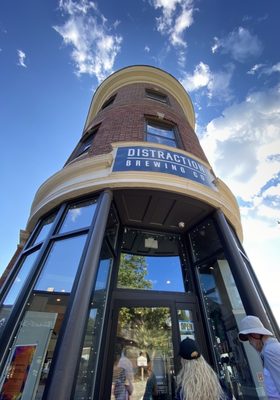 Distraction Brewing Co. by null