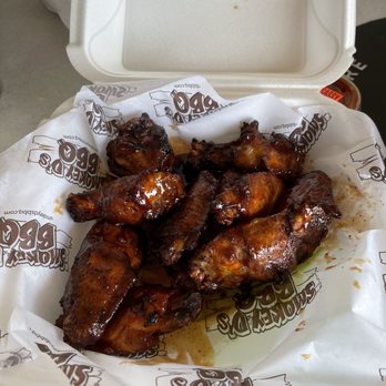 Smokey D's BBQ - Smoked Wings - Barbeque Near Me - Des Moines, Iowa Smokey D's BBQ - Smoked Wings - Barbeque Near Me - Des Moines, Iowa