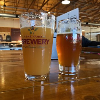 The Farm Brewery at Broad Run - Breweries Near Me - Broad Run, Virginia