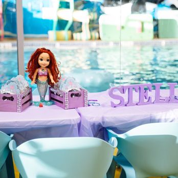 Goldfish Swim School - Party tables - Swimming Lessons/Schools Near Me - Pembroke Pines, Florida Goldfish Swim School - Party tables - Swimming Lessons/Schools Near Me - Pembroke Pines, Florida
