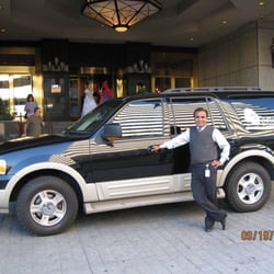 Blue Diamond Limousine & Transportation