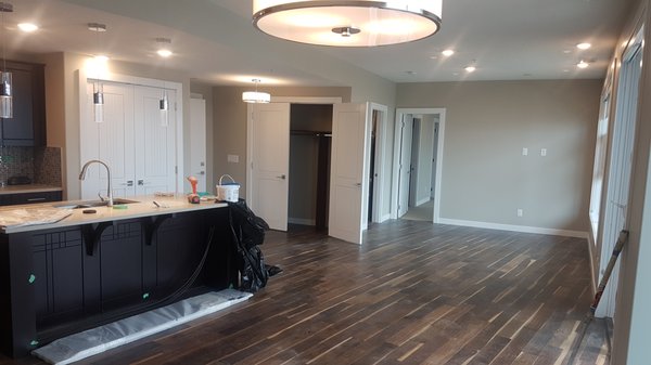 Finished Painting Projects - This is a collection of painting projects that we have done for satisfied customers.