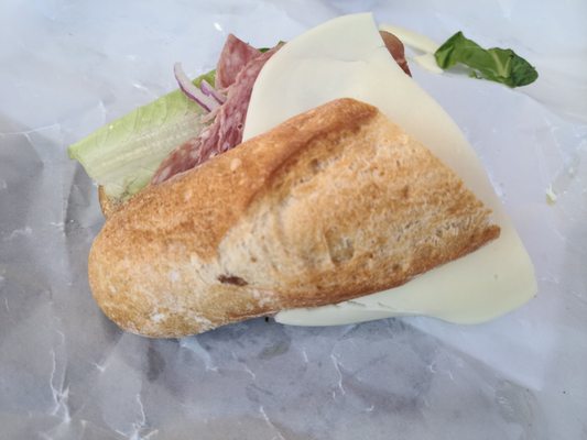 Ithaca Bakery by null