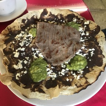 El Fortincito - Clayula de tasajo - Mexican Near Me - Oaxaca, OAX