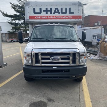 U-Haul at Flatbush - Rental front - Truck Rental Near Me - East Flatbush, New York U-Haul at Flatbush - Rental front - Truck Rental Near Me - East Flatbush, New York