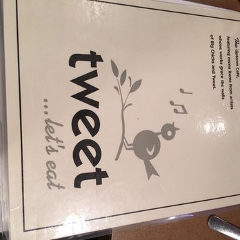 Tweet - New American Near Me - Chicago, Illinois