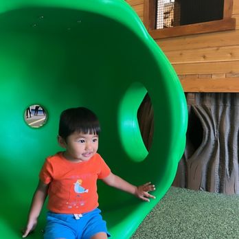 Monkeyin Around - Part of the indoor playground. - Indoor Playcenter Near Me - Stockton, California
