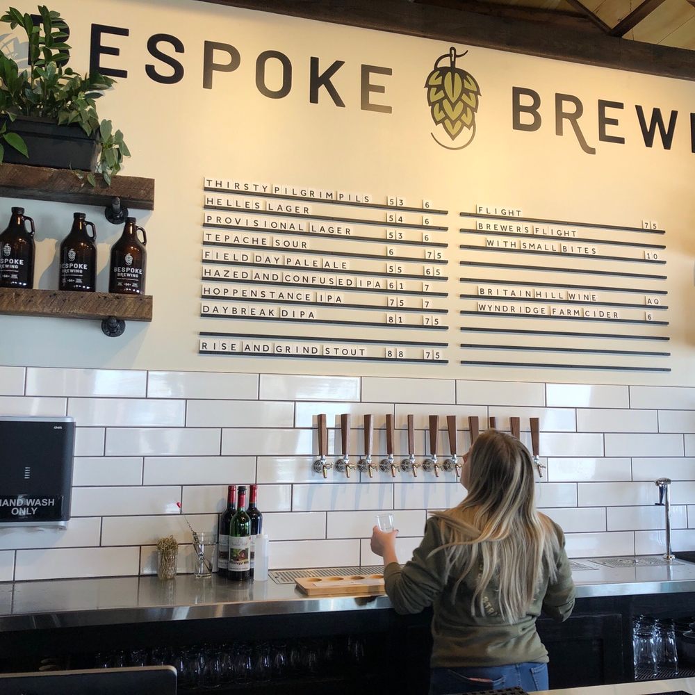 Bespoke Brewing - What's on tap! - Breweries Near Me - Ronks, Pennsylvania Bespoke Brewing - What's on tap! - Breweries Near Me - Ronks, Pennsylvania
