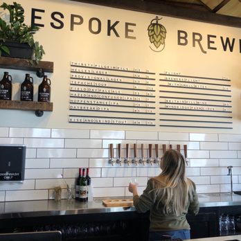 Bespoke Brewing - What's on tap! - Breweries Near Me - Ronks, Pennsylvania