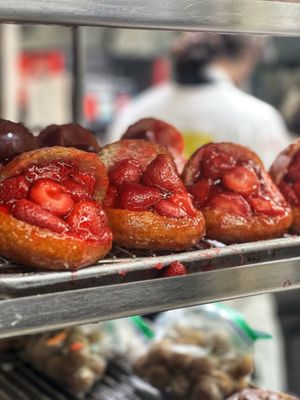 The Donut Man by null The Donut Man by null