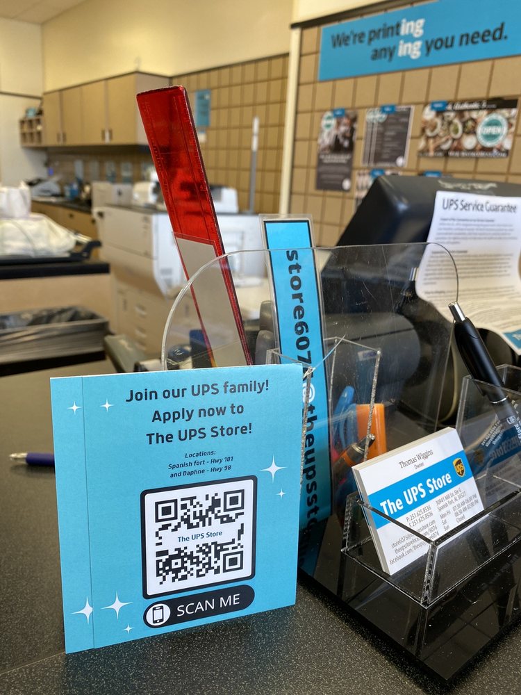 THE UPS STORE 12 Photos & 14 Reviews 30941 Mill Ln, Spanish Fort, Alabama, United States