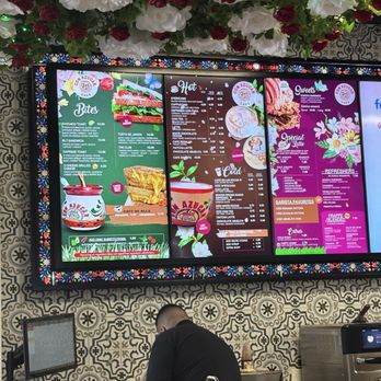 Con Azucar Cafe - Menu - Breakfast & Brunch Near Me - Fresno, California