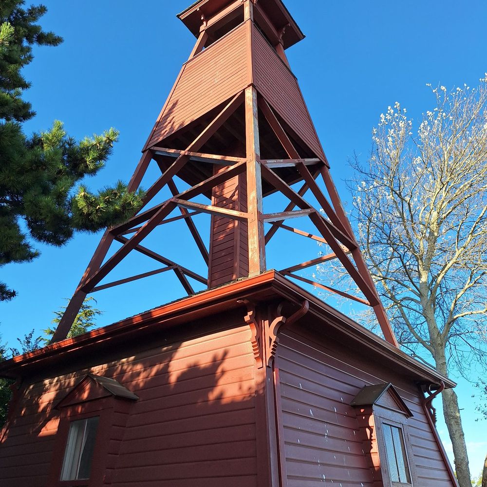 Fire Bell Tower - Tower - Parks Near Me - Port Hadlock, Washington