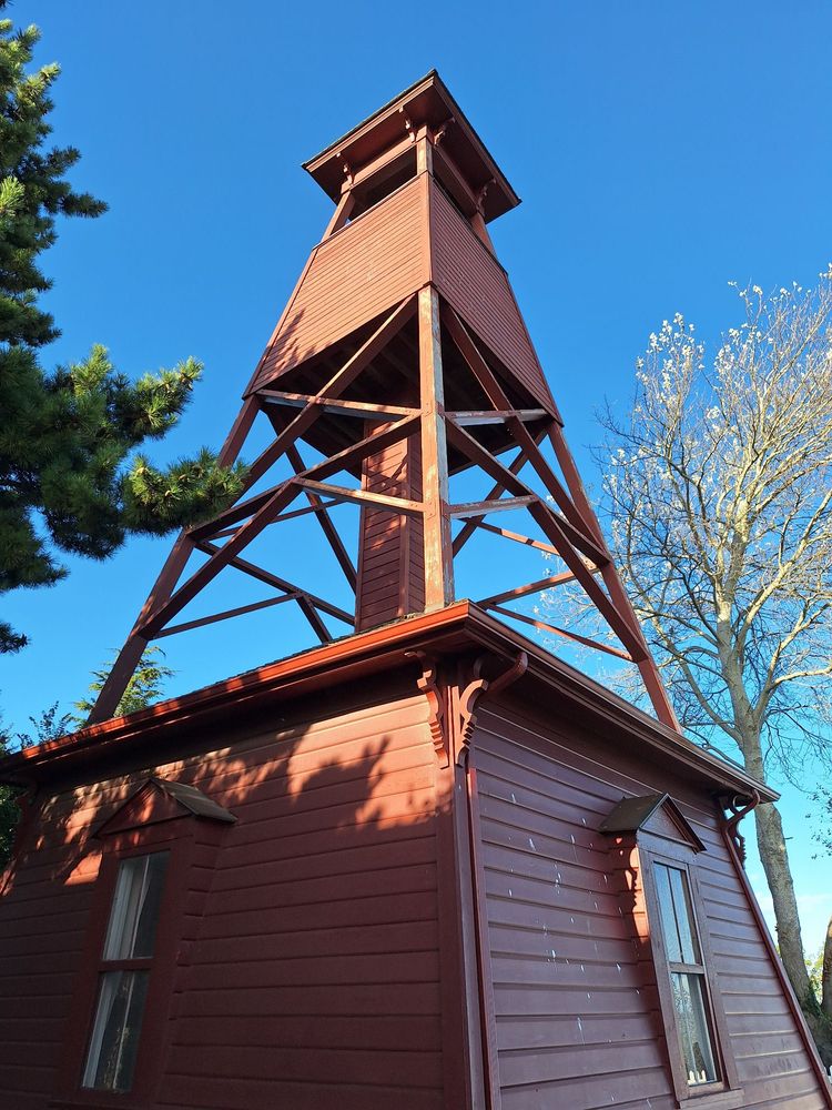 Fire Bell Tower Image