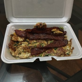 Tasty Picks - Western omelet with turkey bacon!! - Juice Bars & Smoothies Near Me - Bronx, New York Tasty Picks - Western omelet with turkey bacon!! - Juice Bars & Smoothies Near Me - Bronx, New York