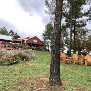 Parker-Binns Vineyard - Wineries Near Me - Mill Spring, North Carolina