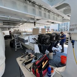 West Coast Marine San Diego - Yacht tender service