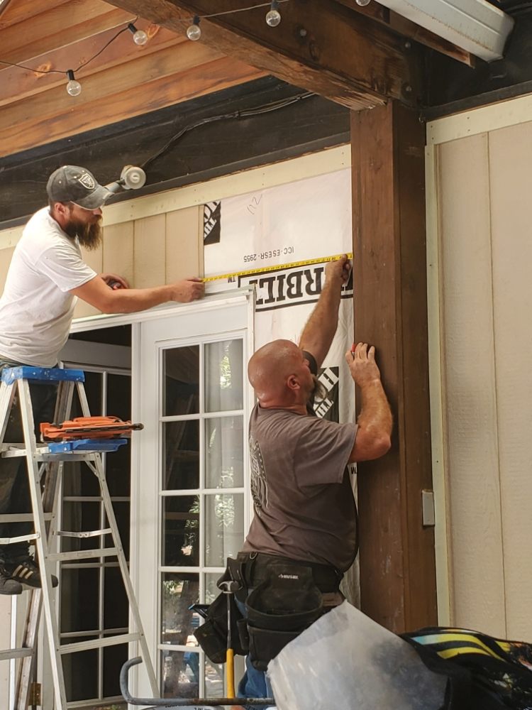 Slide of Done The Wright Way Handyman