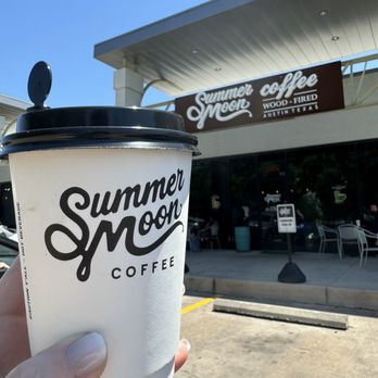 Summer Moon Coffee - Coffee & Tea Near Me - Austin, Texas
