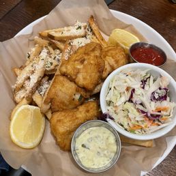 Fish & Chips