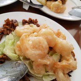 Honey Walnut Shrimp