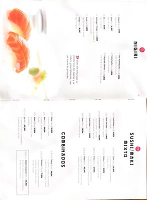 Menu photo 6 Sapporo Sant Just Desvern, B Menu photo 6 Sapporo Sant Just Desvern, B