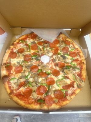 Gino's Pizzeria by null