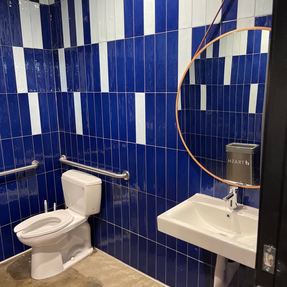 Lucy's Laundry - Bathrooms clean:) - Laundromat Near Me - Costa Mesa, California Lucy's Laundry - Bathrooms clean:) - Laundromat Near Me - Costa Mesa, California