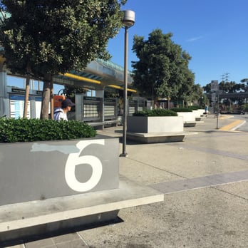 Harbor Gateway Transit Center - The corner stop - Public Transportation Near Me - Gardena, California
